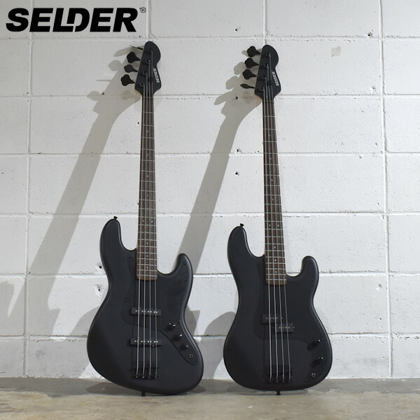 SELDER エレキギター STC-04 SSH ブラックマット　M2341 SELDER エレキギター ブラックマット仕様 STC-04 単品〔ソフト