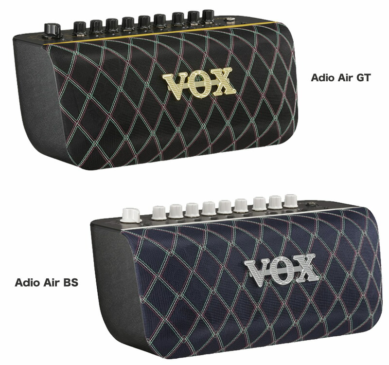 ベース VOX Adio Air BS Adio Air BS - Vox Amps