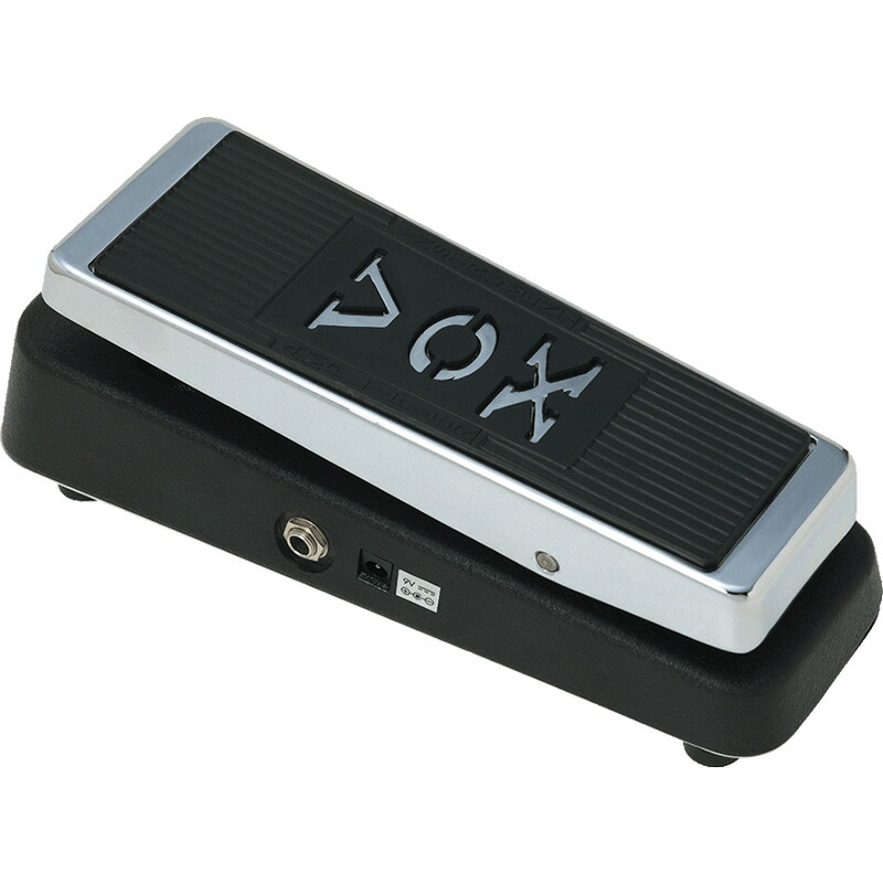 楽天市場】VOX V847 Wah Pedal [V847A] + 純正ACアダプター KA181