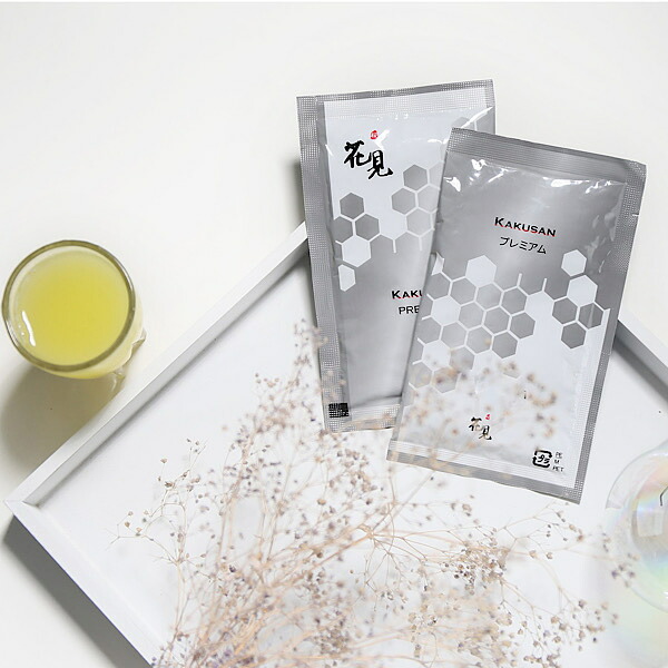 Kakusan割り増し金 30包入り口・入口 核酸 思わしい デオキシリボ核酸 RNA アミノ酸 葉酸 入れ替わり うら若い御身づくり 国産