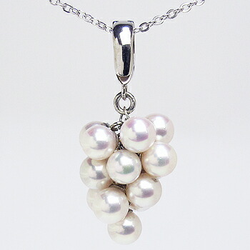 楽天市場】シルバー925 葡萄ペンダントトップ ☆送料無料