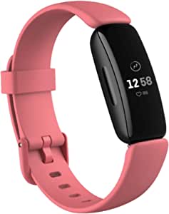 Fitbit Inspire2 フィットネストラッカー L/S大きさ/心臓の鼓動計