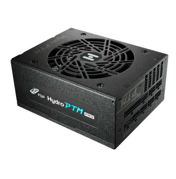 FSP エフエスピー 80 PLUS PLATINUM 認証 ATX3.0 PCIe Gen.5 対応 フルモジュラー ATX 電源 Hydro PTM PRO ATX3.0(PCIe5.0) 1000W [ HPT2-1000M.GEN5 ]｜サクラコーポレーションECショップ