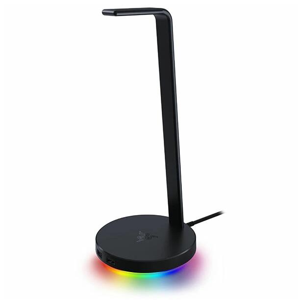 Razer Base Station V2 Chroma 受話器照明ランプ 上滑り打ちきり軍事基地付き添い人 USBこしき 2界面 RGB相応う 【日本置き目代わりになる店引き受ける品】 RC21-01510100-R3M1