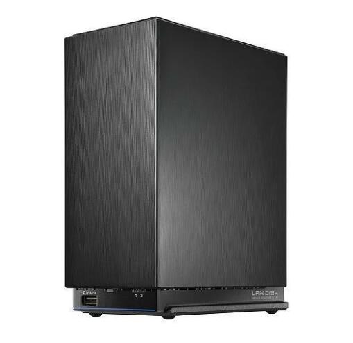 楽天市場】IO DATA(アイオーデータ) LAN DISK Z [4TB搭載 /2ベイ