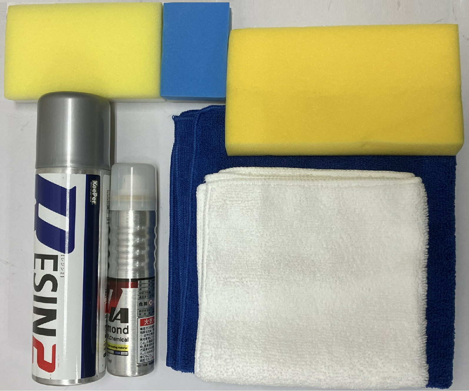 楽天市場】KeePer技研 エコダイヤキーパー ECOプラスレジン 40ml