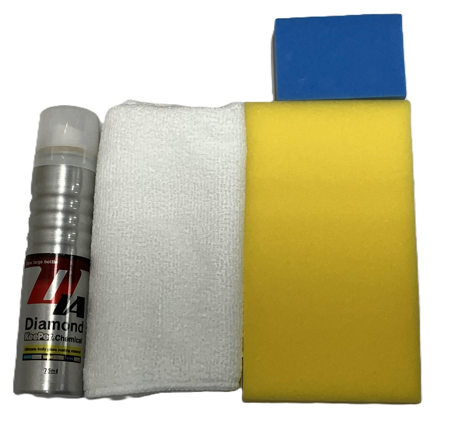 ENEOS　ガラスフッ素6本+スポンジ２個　他セット ENEOS ガラスフッ素6本+スポンジ2個 他セット ENEOSガラスフッ素6本