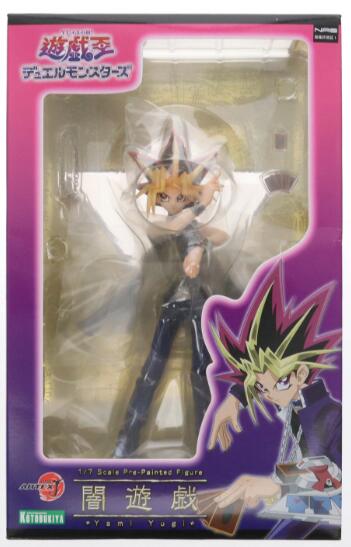 楽天市場】ホビージャパン限定 遊戯王5D's 不動遊星 彩色済みPVC 1/7