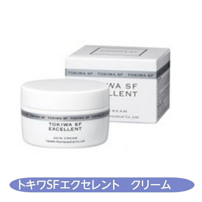 トキワ　スキンフードエクセレント　ハリ　弾力　保湿　プラセンタ　ローヤルゼリー TOKIWA Pharmaceutical - トキワ スキンフードエクセレント2個 ハリ