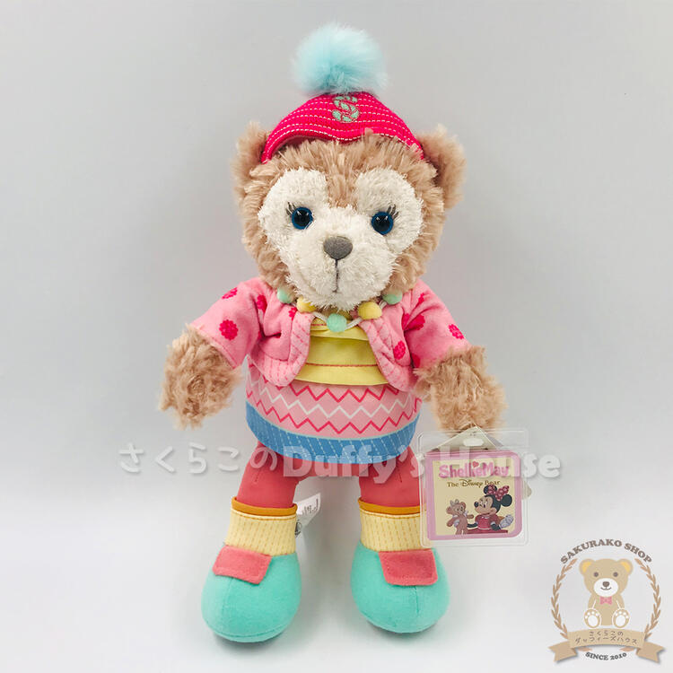 楽天市場】香港ディズニー 2019 ウィンター・ダッフィー＆フレンズ