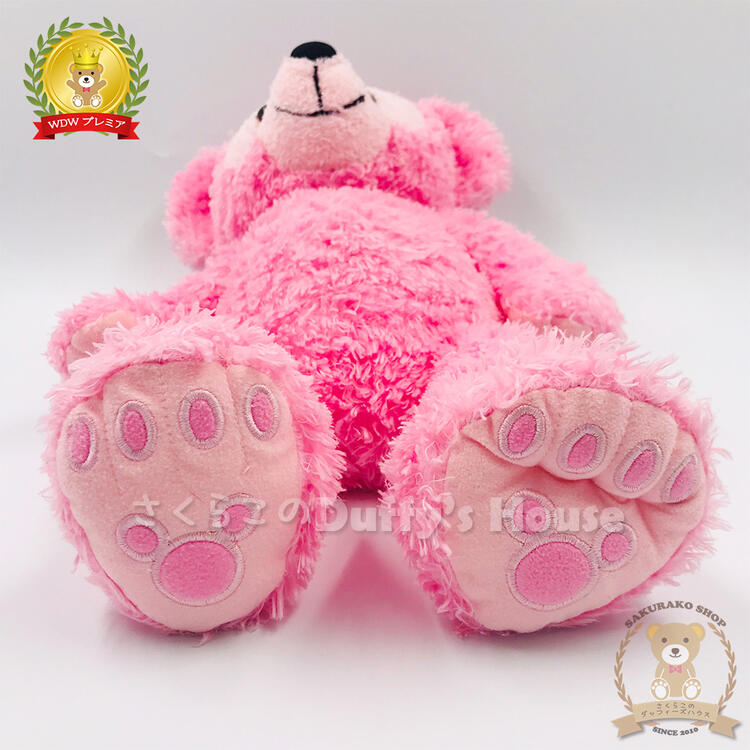 WDW2003年バレンタインダッフィー