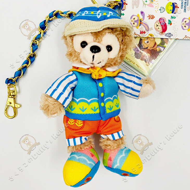 【新品・タグ付き】上海ディズニー 2019 サマー ぬいぐるみ ステラルー 新品・タグ付き】上海ディズニー 2019 サマー ぬいぐるみ ステラルー