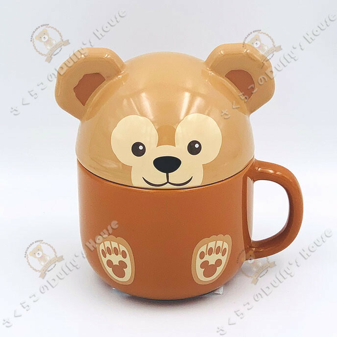 即日発送❣️上海ディズニー　ダッフィーフレンズ ステンレスピッチャー 2271282153.jpg?1716445000