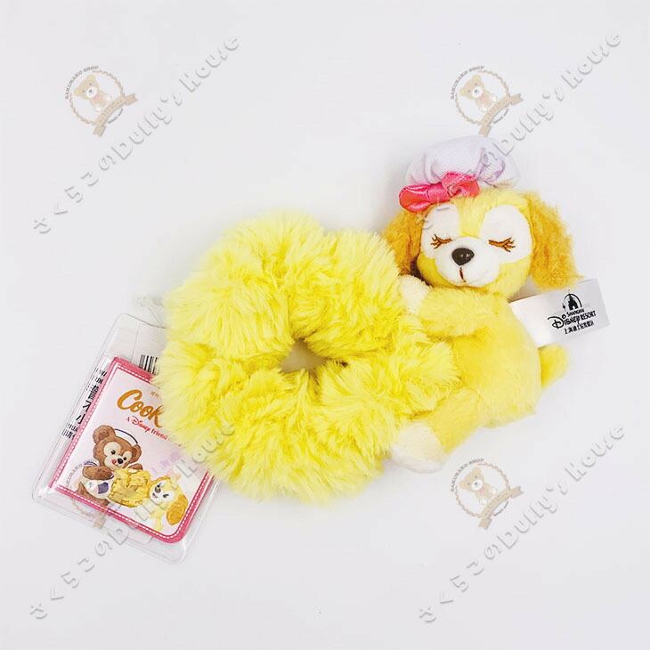 パンダ　上海ディズニーランド❗️クッキーアン　新春　キーチェーン① 新春 クッキーアン ぬいぐるみSS|上海ディズニー – リーナちゃん