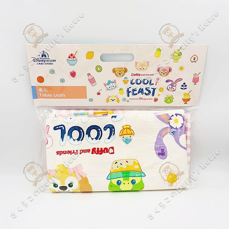 楽天市場】上海＆香港ディズニー ディズニー100周年記念・ダッフィー