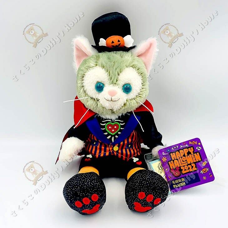 楽天市場】上海ディズニー 2022 ハロウィン・リーナベル