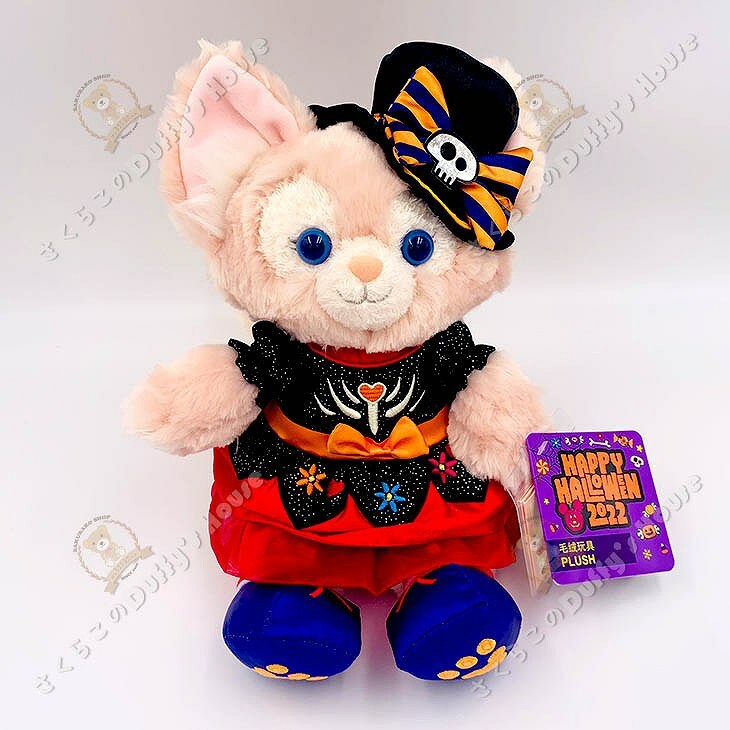 ハロウィン スプブ ダッフィー リーナベル カチューシャ 帽子 上海 ハット 楽天市場】上海ディズニー 2022 ハロウィン・リーナベル