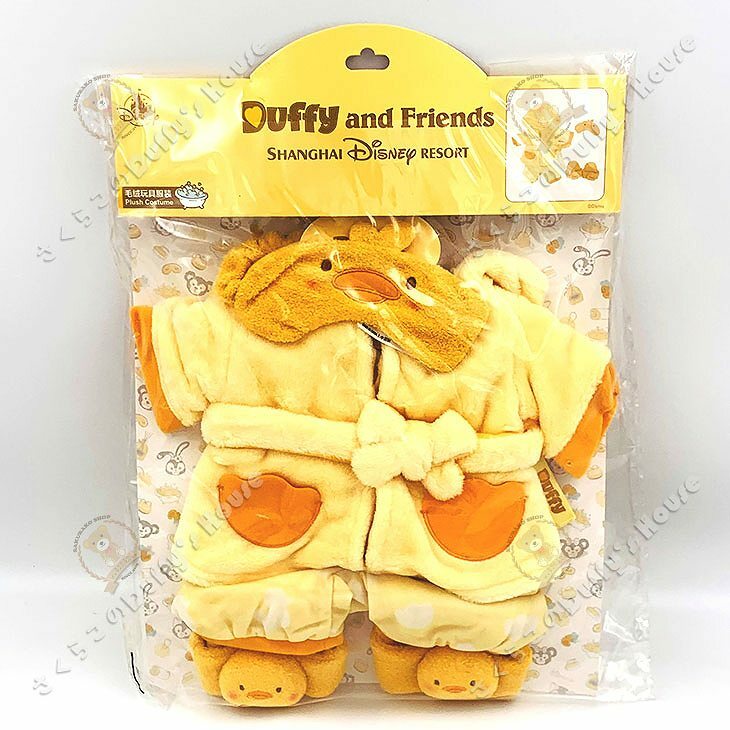 リクエスト　ダッフィー　パジャマ　上海ディズニー 楽天市場】上海ディズニー 2021 パジャマ・ダッフィー