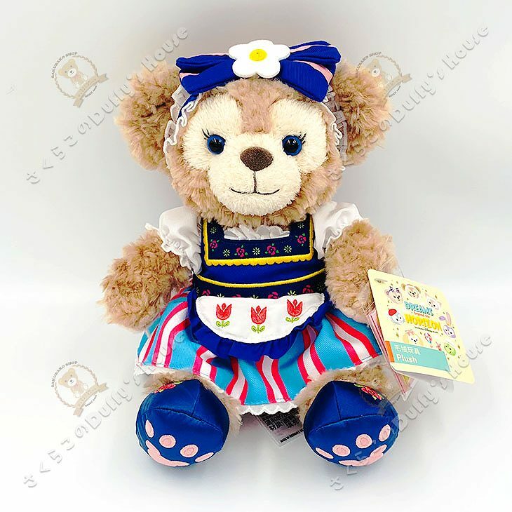 楽天市場】香港 ディズニーランド シェリーメイ イースター バニー