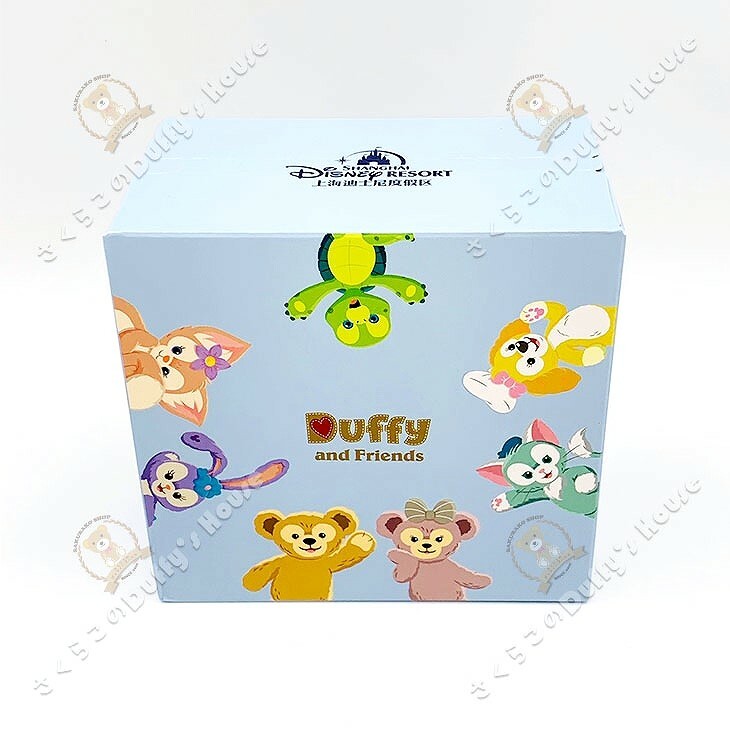 Duffy and Friends フィギュアセット 全7種 楽天市場】ミニチュアフィギュアコレクションセット 全7個入り