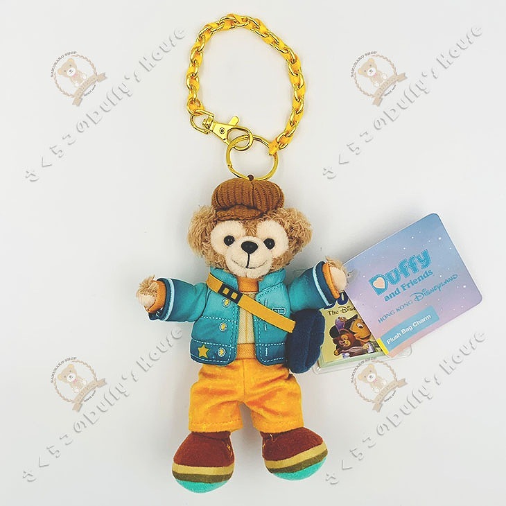 Disney - 【新品\正規品】上海ディズニー ダッフィー 25 新年 キーチェーン 楽天市場】上海ディズニー 2023 スプリング・ダッフィー