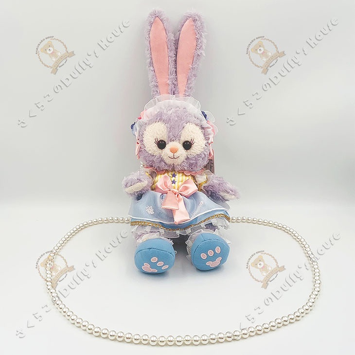 StellaLou ぬいぐるみショルダーバッグ付き30cm 楽天市場】ステラルー*ショルダーバッグぬいぐるみ*ディズニー
