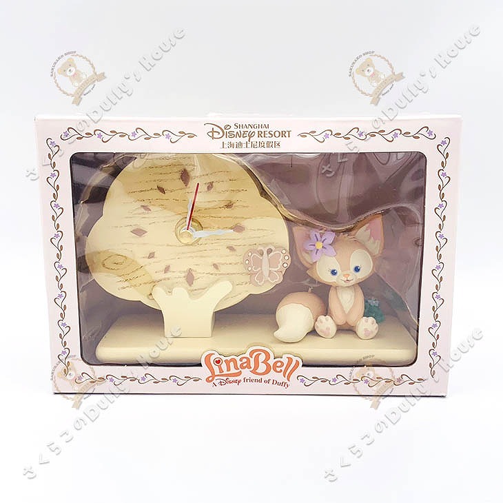 楽天市場】上海ディズニー 2022 スプリング・リーナベル・フィギュア付