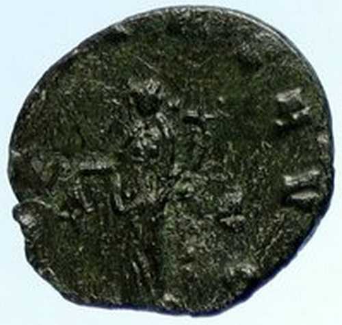 ガリエヌス ヴァレリアヌス 1 世の息子 260AD 本物の古代ローマのコイン ウベリタス i103817|世界の紙幣・金・銀・銅 ラフテル