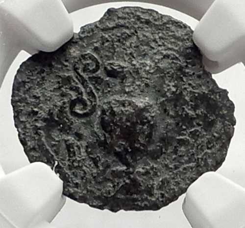 VALERIUS GRATUS ローマ エルサレム知事 TIBERIUS LIVIA 聖書コイン NGC i70894｜世界の紙幣・金・銀・銅 ラフテル