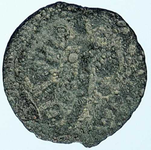 ポンティウス・ピラト、ティベリウス、エルサレム、イエス・キリスト裁判、古代ローマ硬貨 i106865|世界の紙幣・金・銀・銅 ラフテル