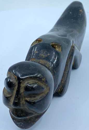 古代中国 紅山文化 玉製動物像 紀元前4700年～2900年 i119710｜世界の紙幣・金・銀・銅 ラフテル 70,400円