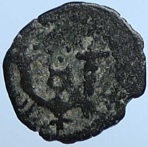 ヘロデ1世(偉大なるユダヤ王)聖書時代のエルサレムのコイン アンカー ヘンディン1188 i110263|世界の紙幣・金・銀・銅 ラフテル