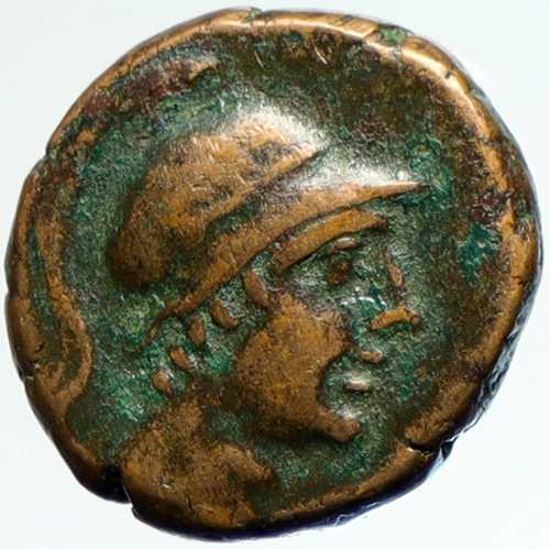 アミソス・ポントス ミトラダテス6世 偉大なる時代 古代ギリシャのコイン アレス i104227|世界の紙幣・金・銀・銅 ラフテル