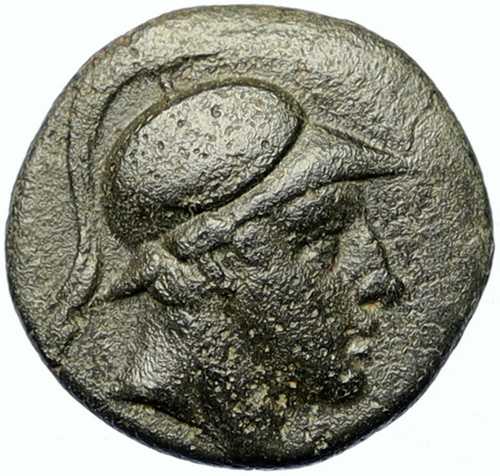 シノーペ パフラゴニア ミトラダテス VI ザ グレート タイム 古代ギリシャ コイン ARES i100477｜世界の紙幣・金・銀・銅 ラフテル