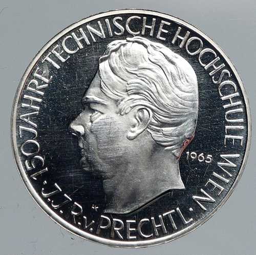 1973年 トリニダード・トバゴ諸島 大型ヴィンテージ旧プルーフ銀貨 10ドル i90482|世界の紙幣・金・銀・銅 ラフテル