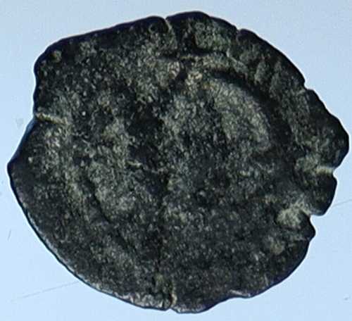 ヘロデ1世（偉大なるユダヤ王）聖書時代のエルサレムのコイン　アンカー　ヘンディン1188 i110267｜世界の紙幣・金・銀・銅 ラフテル