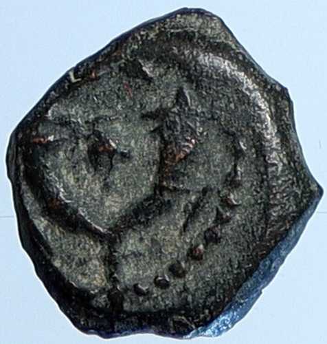 JOHN HYRCANUS エルサレム ユダヤ人 聖書の未亡人ダニ コイン ヘンディン 1135 i110640｜世界の紙幣・金・銀・銅 ラフテル 109,450円
