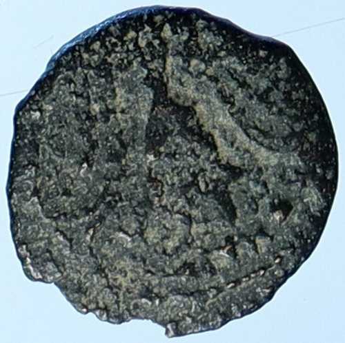 ヘロデ・アルケラオス 聖書 エルサレム ユダヤ人 古代ギリシャ コイン ブドウ i108456｜世界の紙幣・金・銀・銅 ラフテル