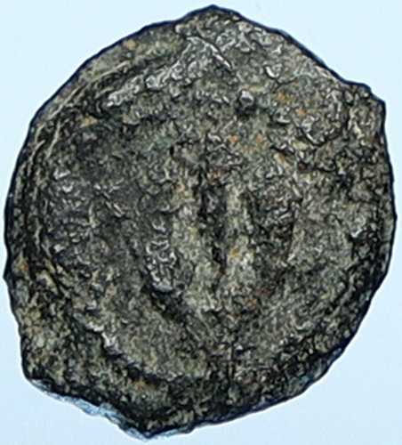 MATTATAYAH マタティアス アンティオゴノス 聖書エルサレム古代ギリシャのコイン i108612｜世界の紙幣・金・銀・銅 ラフテル