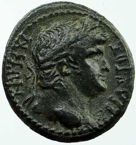 NERO 本物 古代 ラオディケイア フリギア スミルナ同盟 ローマコイン i117951｜世界の紙幣・金・銀・銅 ラフテル