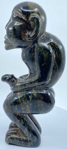 古代中国 紅山文化 玉人像 紀元前4700年~2900年 i119541|世界の紙幣・金・銀・銅 ラフテル