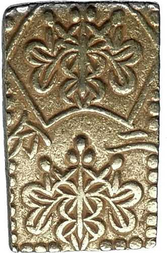 1832-1858年 アンティーク 金/銀合金 仁武金 日本貨幣 i69292｜世界の紙幣・金・銀・銅 ラフテル