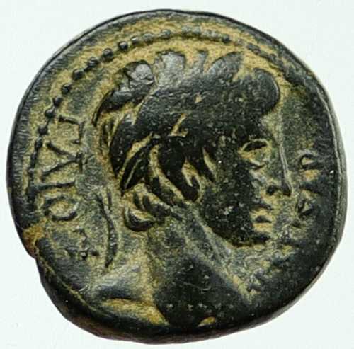 カリギュラ 本物 古代ローマ アパメイア フリギア コイン アルテミス像 i117904｜世界の紙幣・金・銀・銅 ラフテル