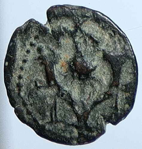 ジョン・ヒルカヌス 古代ユダヤ教 エルサレム聖書 寡婦の小銭 ヘンド 1132 i110610｜世界の紙幣・金・銀・銅 ラフテル
