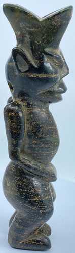 古代中国 紅山文化 玉人像 紀元前4700年～2900年 i119554｜世界の紙幣・金・銀・銅 ラフテル