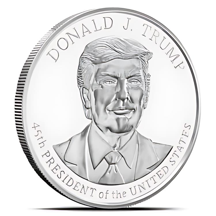 2020 トランプ 第45代 アメリカ大統領 銀貨 ホワイトハウス Amazon | 第45代大統領ドナルド・トランプとホワイトハウス 1