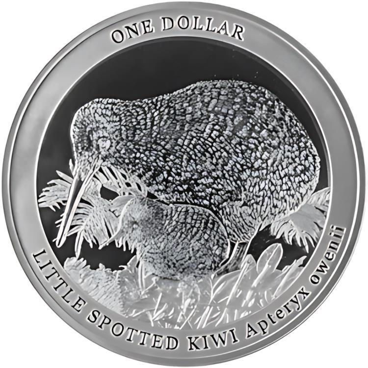 楽天市場】ニュージーランド 金貨 キーウィ 1/25オンス キウイ 【中古