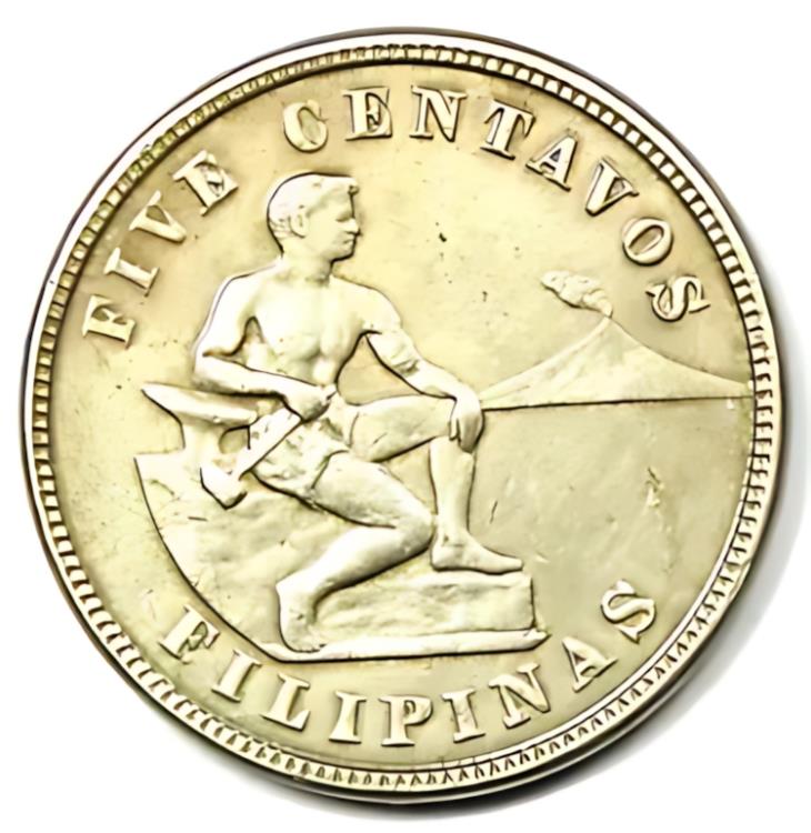 1908-S & 1897-S PCGSフィリピンペソセット 1908-S & 1897-S PCGS