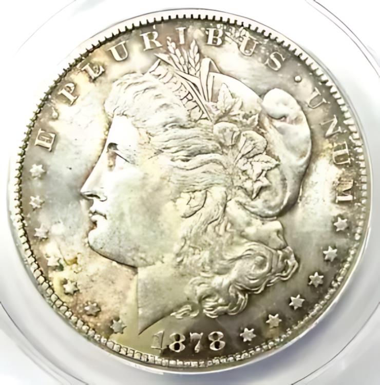 楽天市場】ANACS AU55 シリング銀貨 ジョージ二世 銀貨 ANACS鑑定 1758