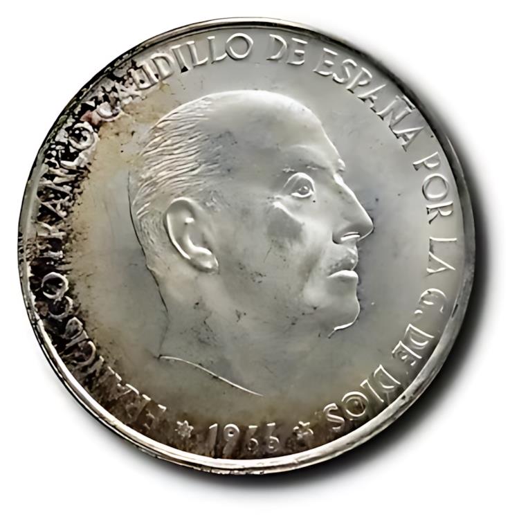 51.　美品　1895年　スペイン領　プエルトリコ　5ペセタ　銀貨　コイン　貨幣 IMG_E1108_1080x.jpg?v=1626506667